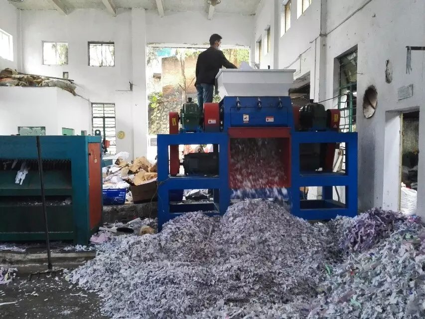 銷毀環境